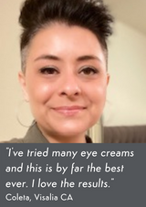 Smile CBD Refresh Eye Créme