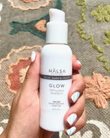 Glow CBD Luminous Facial Serum