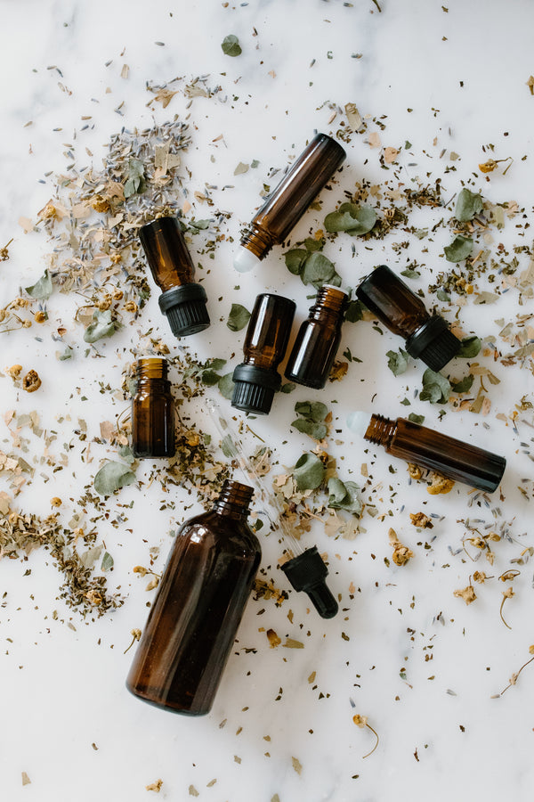 Six Plant Oils That Benefit Your Skin
